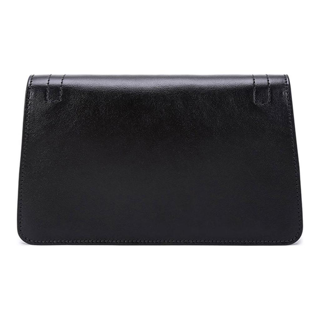 Marni Leather Shoulder Crossbody Bag Women Bags Black PHMP0026Y1-P2644-00N99