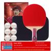 DHS Table Tennis Racket - Beginner To Pro Level, Horizontal & Vertical Orientation