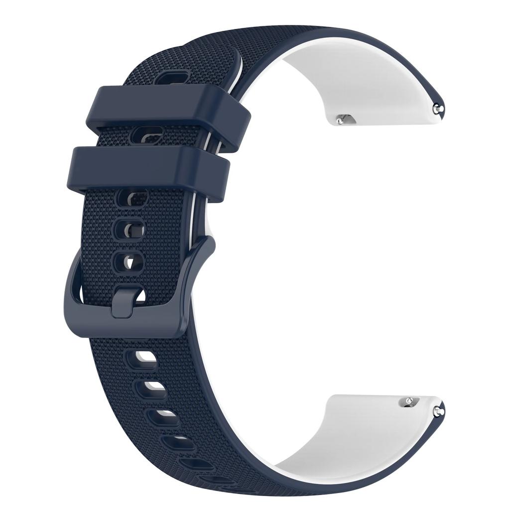 20mm 22mm Silicone Strap For Amazfit Bip 5 4 S/GTR 4 3 Pro/GTR 42mm 47mm/GTR 2e Band GTS 4 2 Mini/Zepp Z/Stratos 3 2 2 Bracelet