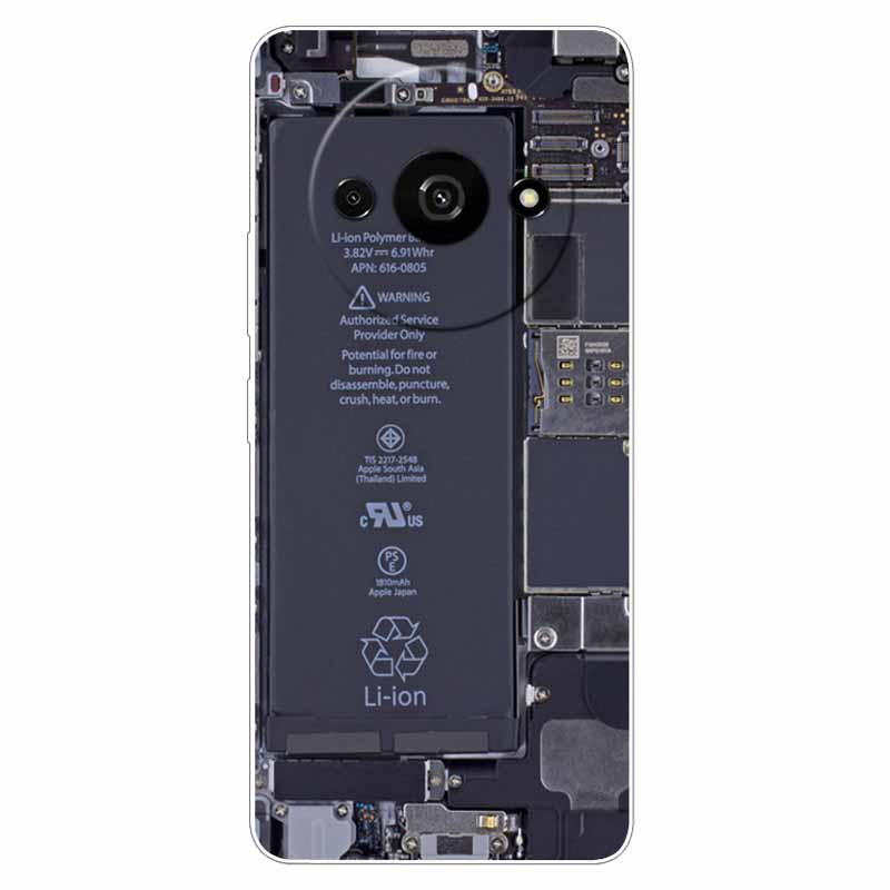 For Xiaomi Poco C61 Case Soft Cool Space TPU Silicone Protective Back Covers for Xiaomi Poco C61 PocoC61 Cases C 61 Landscape