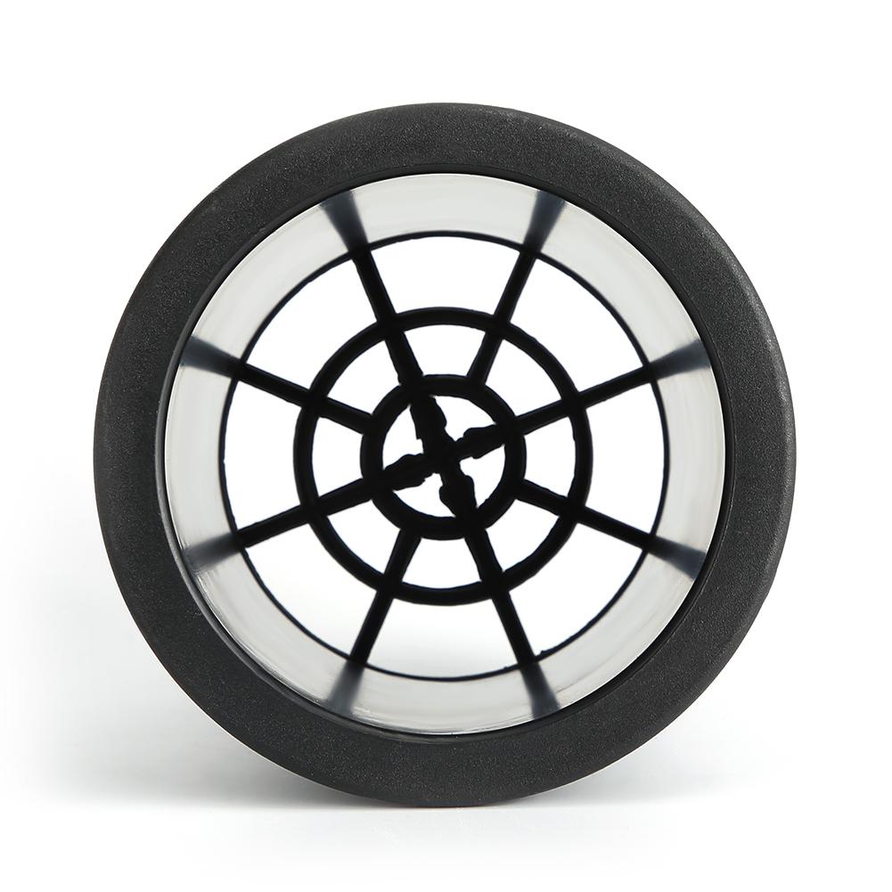 2шт 100мм отверстие динамик инверторная трубка с сеткой против грызунов для 812 дюймовых динамиков