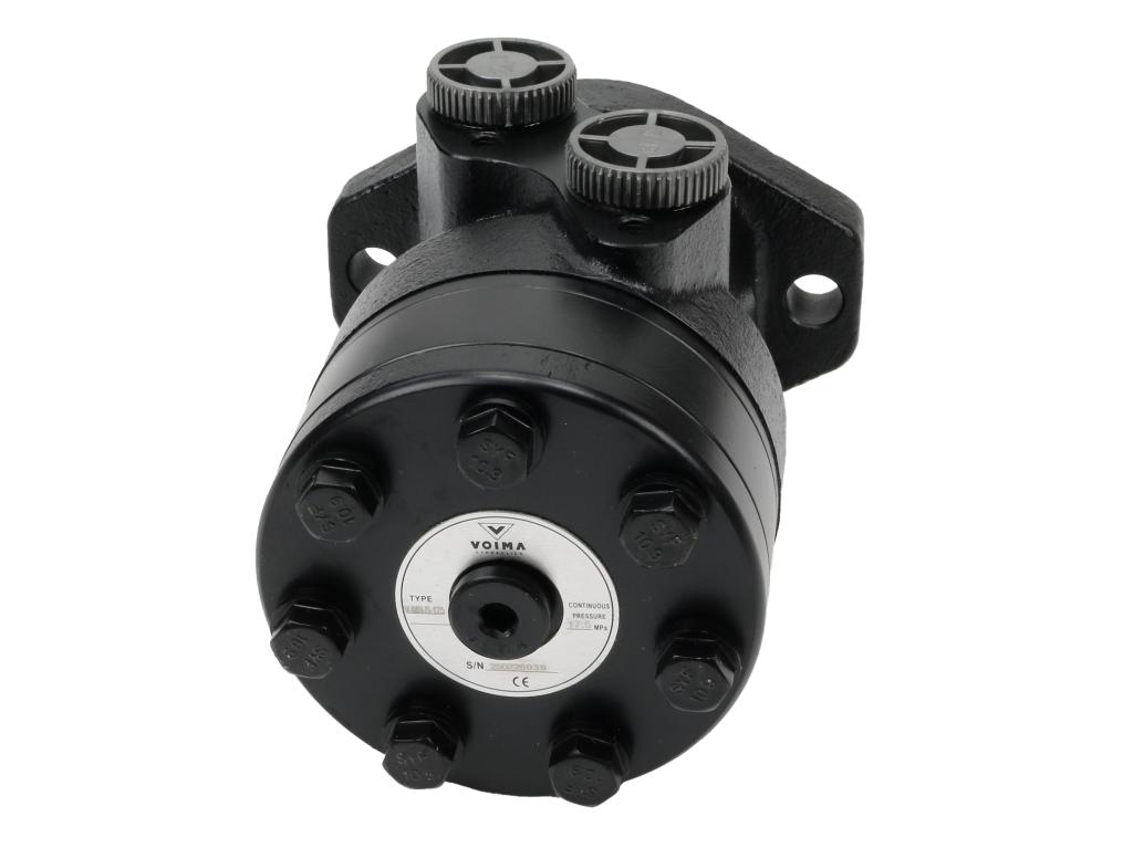 Гидравлический мотор планетарный V-Mr-S 125 см³/об (175 бар / Макс. 200 бар) Сила