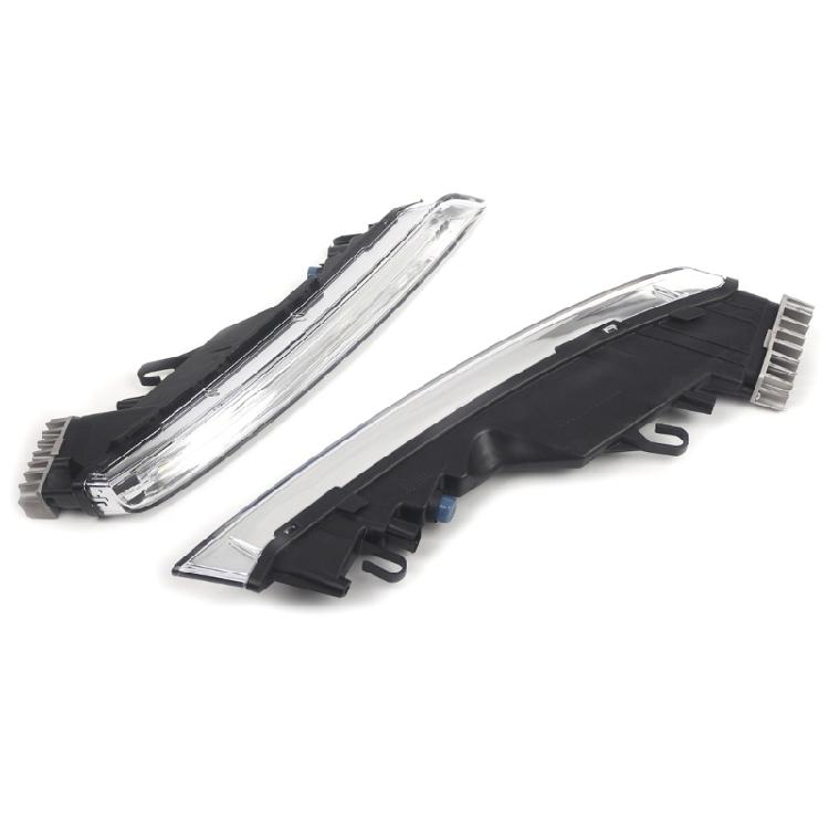 Сигнальная лампа безопасности дорожного движения 95863118130 7P5941181J 7P5941181H Светодиодная противотуманная фара ДХО Дневной ходовой свет Автомобильная осветительная сборка