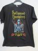 HOLLYWOOD VAMPIRES ОФИЦИАЛЬНЫЙ МЕРЧ ПЛОХАЯ ГРУППА КОНЦЕРТ МУЗЫКА ЭКСТРА БОЛЬШАЯ Унисекс Футболка