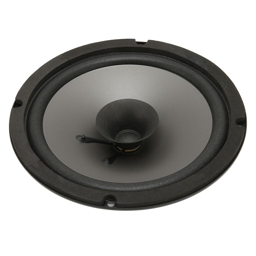 6-дюймовый среднечастотный коаксиальный динамик 500 Вт 60 Гц-20 кГц Чувствительность 93 дБ для модификации автомобильной системы