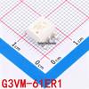 Solid State Relay G3VM-61ER1, MOS Output, SOP-6 SMT