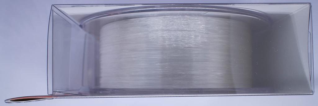 Seaguar R18 Bass Line, 240m, 12lb, Clear