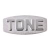 TONE G-022 Алюминиевая эмблема