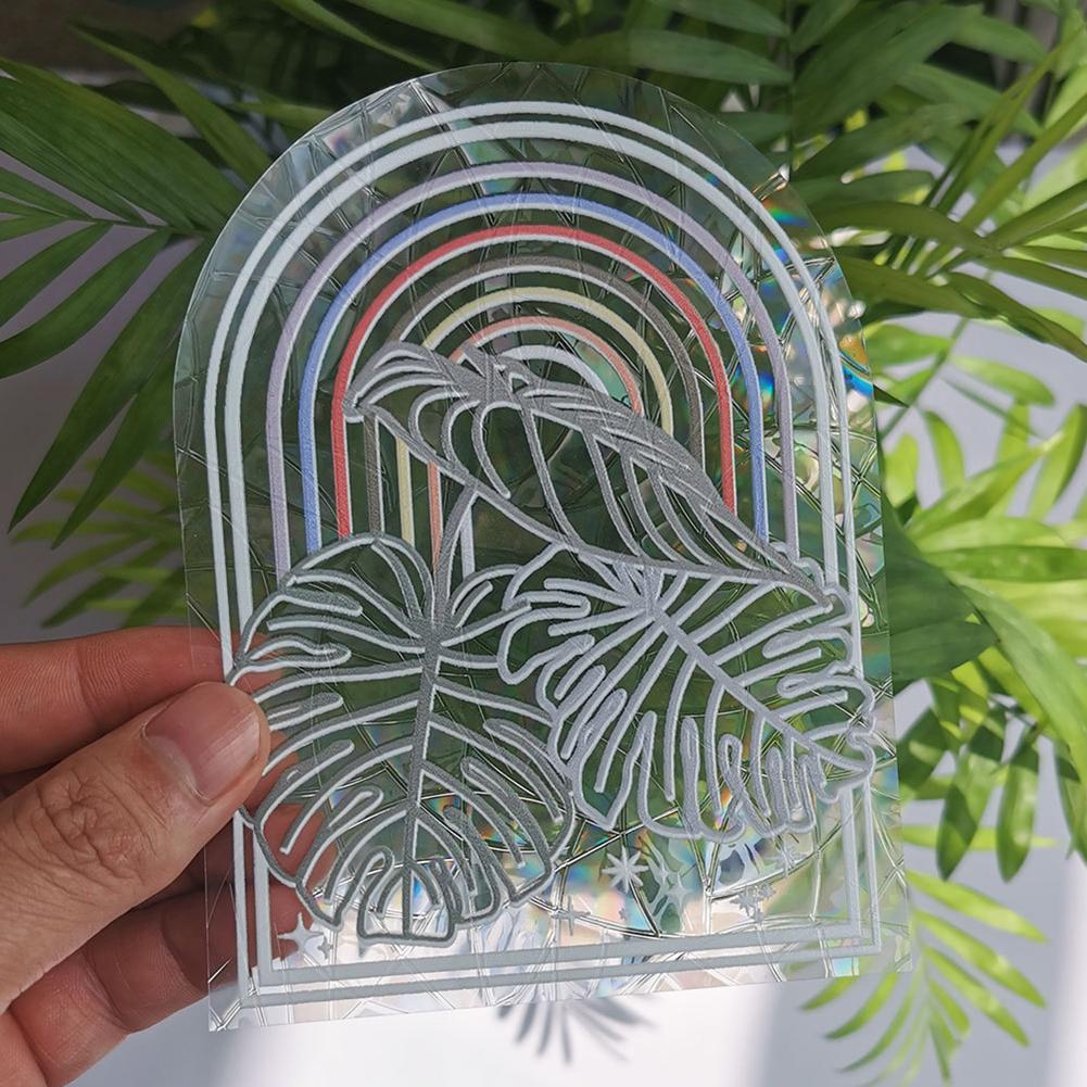 Наклейки на стену «Ловец солнца», «Звезда, Луна, Радуга», «Оконная пленка», «Зеркало», «Сделай сам», «Наклейка на окно», «Украшение для спальни», «Радуга»