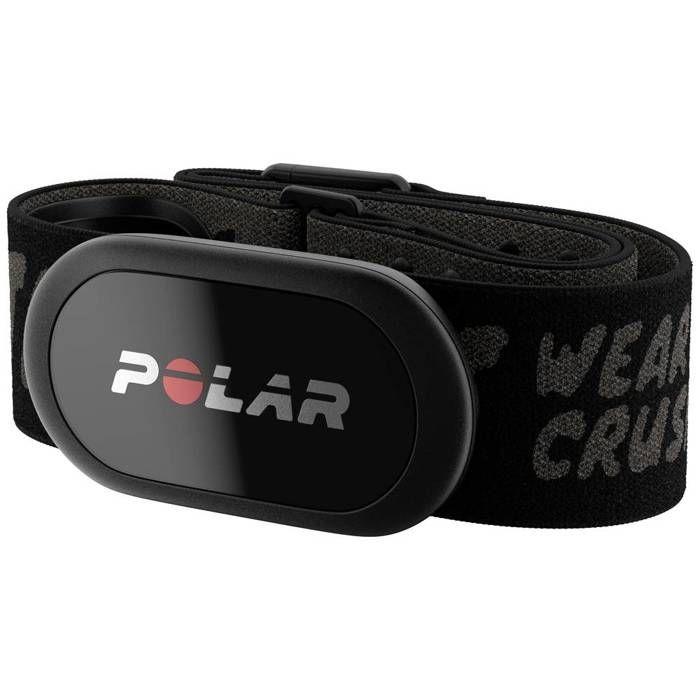 Polar H10 N Capteur De Fréquence Cardiaque Noir, Gris