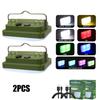 Mini LED Camping Lamp USB Rechargeable Portable Light Outdoor Portable Hook Tent Lamp Fishing Emergency Lighting Working Lantern