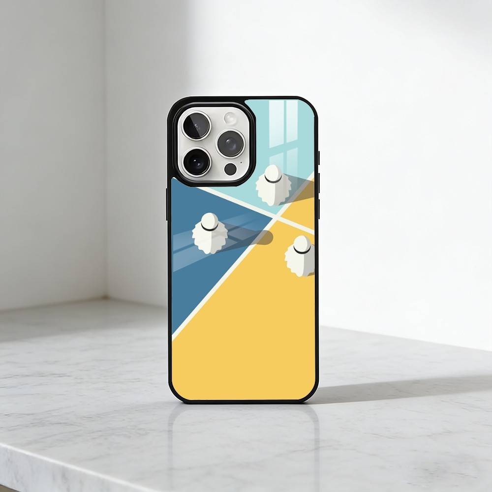 Спортивный чехол для телефона с бадминтоном для iPhone 17, 16, 15, 14, 13 Plus, Pro Max, магнитный для Magsafe, беспроводная зарядка
