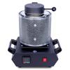 ZruiXuan Digital Metal Melting Furnace Electric Melting Furnace Temperature Control 110V Jewelry Casting Machine with Insulated Cover Graphite