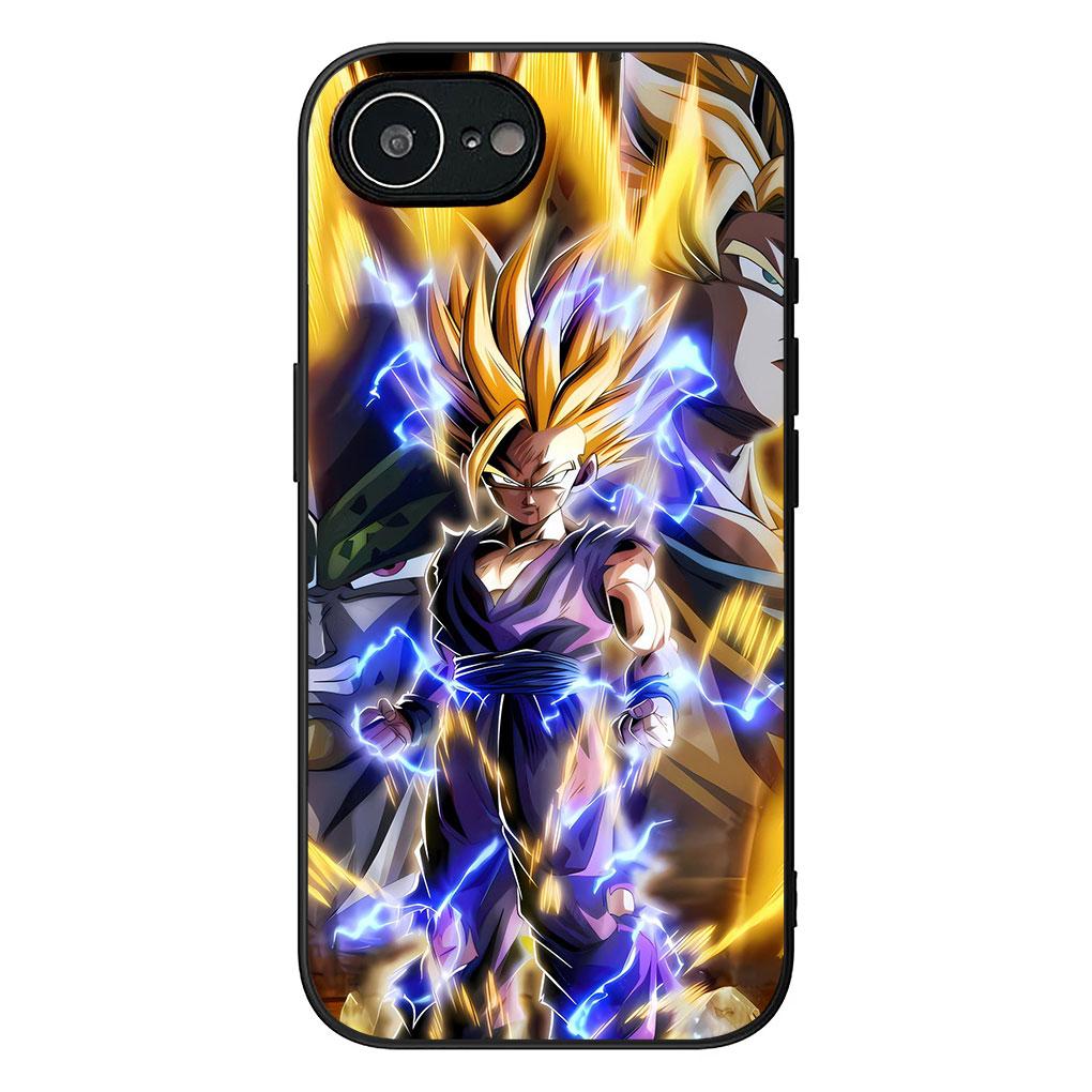 Dragons Gokus Balls Z Son Gohan Casing Phone Cover for Xiaomi Redmi Note 12 11 10 Pro 10A 10C 12C 14C A4 Note12 5G Soft Case