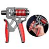 Hand Exerciser Gripper Adjustable Hand Grips Strengthener Patient Props Muscle Building Injury Recovery Training Gym Accessories