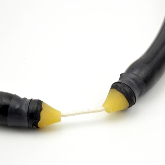 68cm Spearfishing Latex Band Kit High-Elasticity Rubber Strap for Underwater Hunting Professional Grade Latex Tube