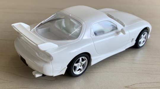 Модель Fujimi Inch Up Series Mazda FD3S Type RS Пластиковая модель ID36 1/24 No.36 RX-7