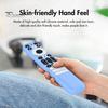 Silicone Remote Case Anti-Slip Protective Controller Sleeve 360 Degree Protection Shockproof Remote Control Case for TCL RC902V/802NU1