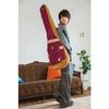 Ibanez "Characteristic and Playful" Electric Bass Bag with Protective Cushion (Wine Red) IBB541-WR