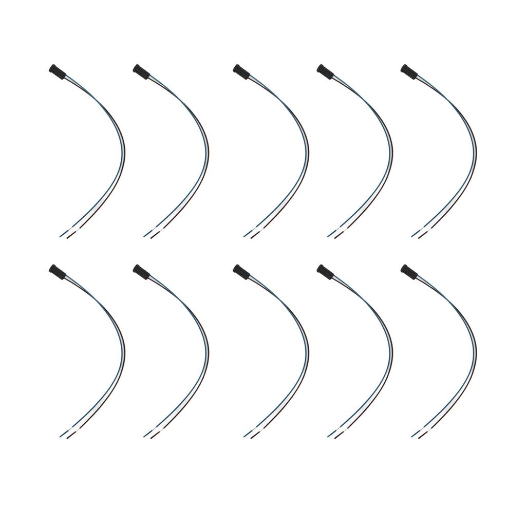 10 шт. Патрон для светодиодной лампы G4 Силиконовый галогенный цоколь Держатель лампы Патрон G4 для MR16 MR11