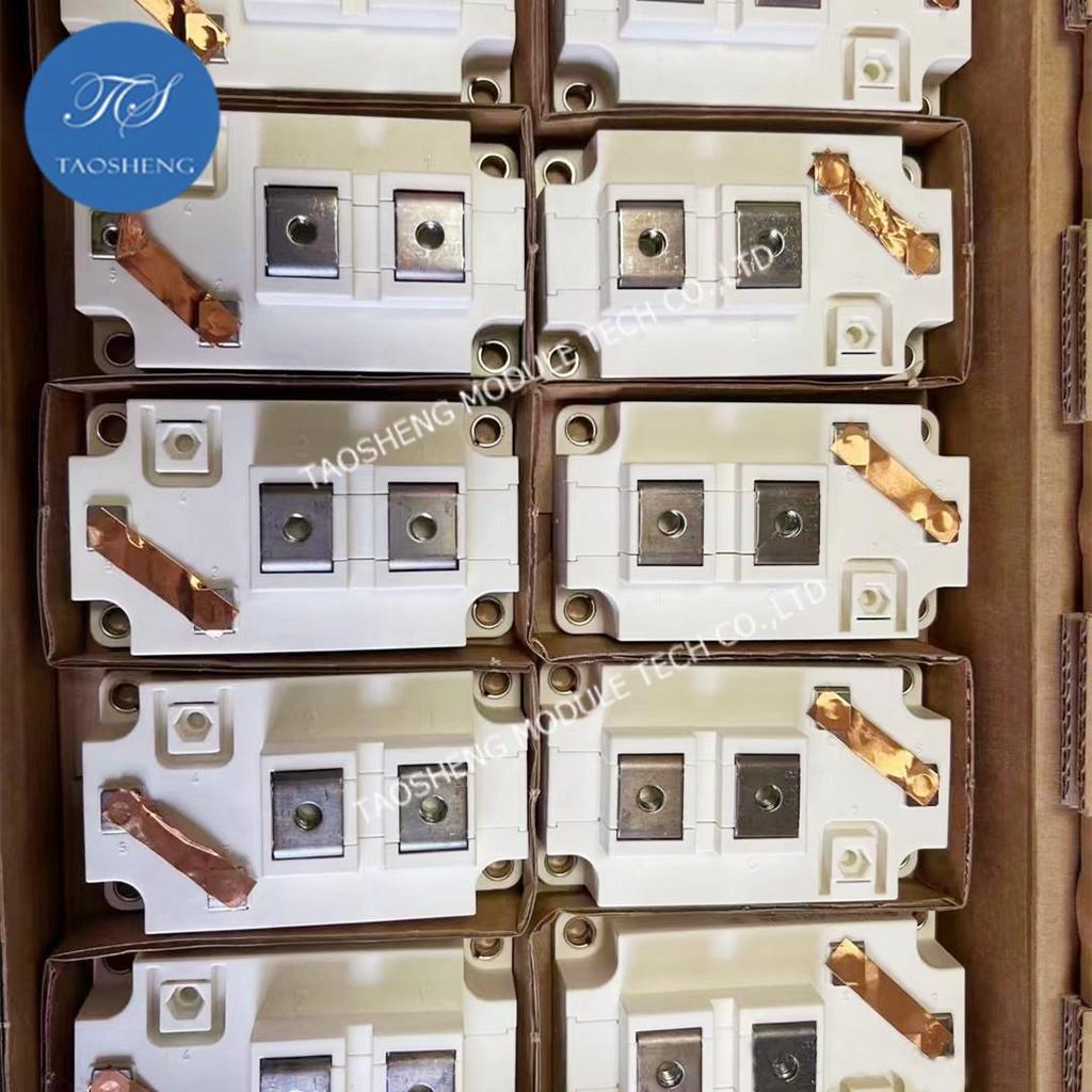 1PCS FZ600R17KE3 FZ600R17KE4  New And Original  IGBT Module