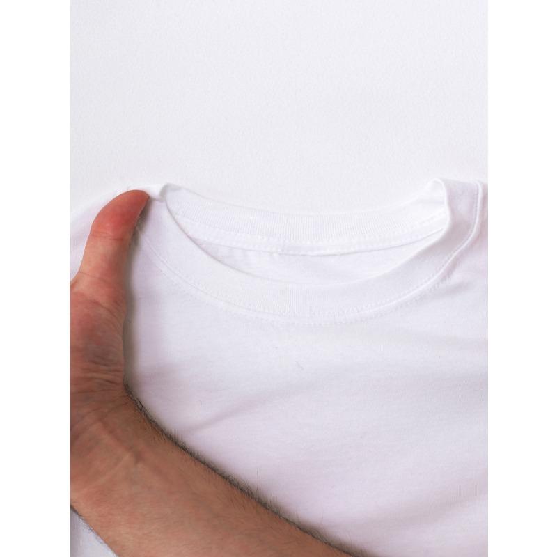 Women's Front Print Tee Short Sleeve Casual Sports Style Summer Comfort Breathable Top