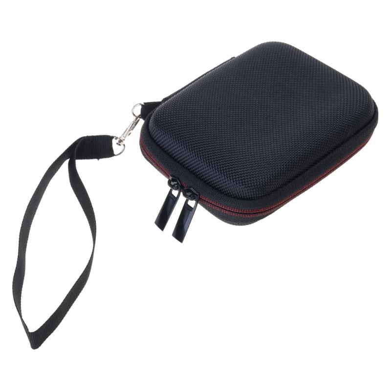 Жесткий чехол для переноски, органайзер для электроники, для 15 Вт павербанка, портативная дорожная сумка