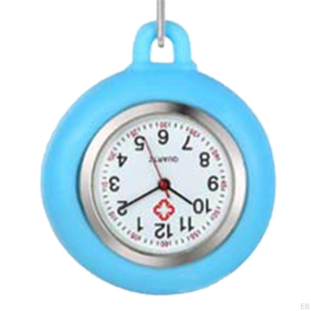 Компактные медицинские часы для медицинских работников