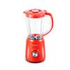 1.5l Blender With 2 Stainless Steel Blades B5turbo Red Kitchencook