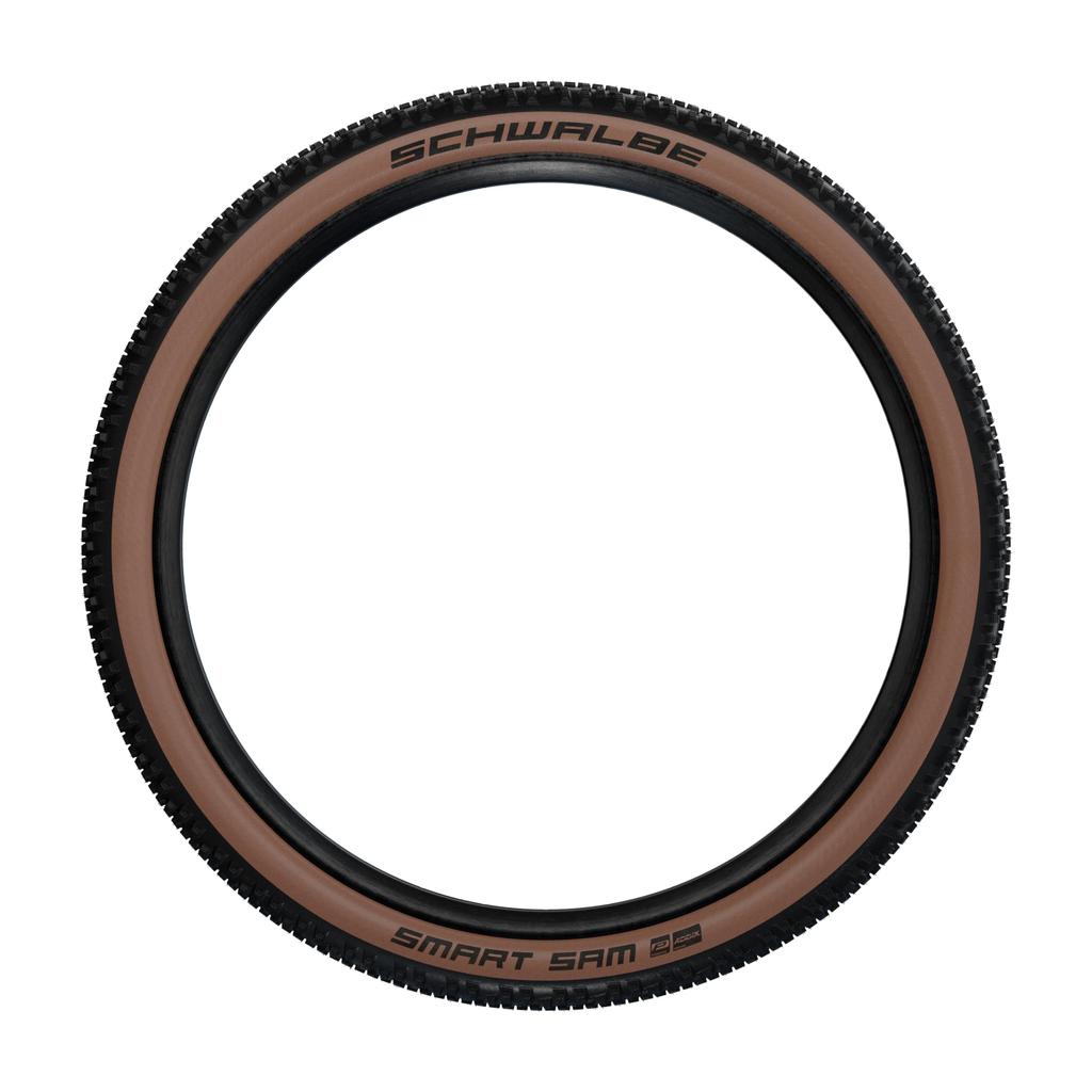 Schwalbe Smart Thumb 29x2.25 Bronze Skin Cycle Tire for MTB and All-Terrain