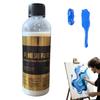 100 мл Акриловая краска Специальная смесь Жидкость Вода Порошок Разбавитель Акриловый пигмент Разбавлять Хрома Медиум Художественные принадлежности