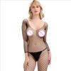 Fishnet Bondage Body Stockings Open Crotch Bodystocking Crotchless Underwear Transparent Porn Toys Sexy Fishnet Lingerie