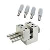 Bench Vise Miniature Workbench Professional Easy To Use Repairing Tool Small Clamp for
