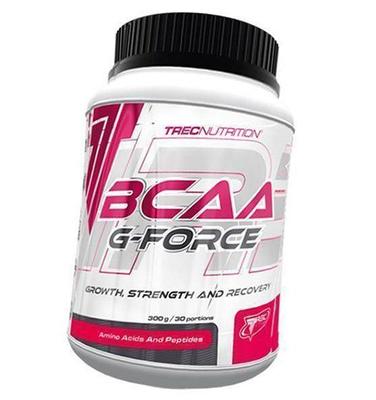 ВСАА Аминокислоты с Глютамином, BCAA G Force, (28101003)