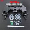 JDM 050 USB-порт для зарядки USB-розетка Плата 12-контактный Шлейф Проводящая площадка Для контроллера PS4 5.0 JDM 055 JDS-055 JDS055
