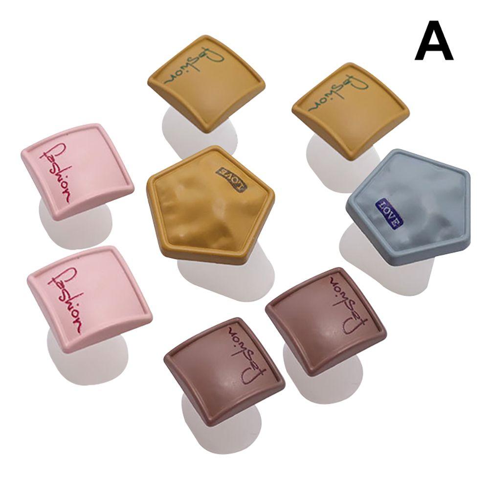 Design Silicone Manicure DIY Toe Separator Nail Art Tool Toe Spacers Dividers Foot Finger Divider
