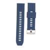 Watch Band Strap 22mm Universal Quick Release Silicone Accessory for Realme Watch 2Blue