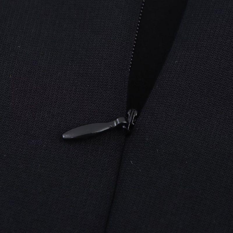 Kaslead New Women Clothes Western Style Fashion Bowknot Decoration Elastic Midi Dress 5584121