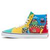 Sesame Street X Sk8-Hi Oscars Taxi Service Unisex Sneakers Multi-Color VN000D5IBMB