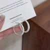 Темперамент Мода Ретро Премиум Ощущение Матовые Цыганские Серьги, Серьги с Чувством Дизайна Серьги-Гвоздики Персонализированные Серьги Женские