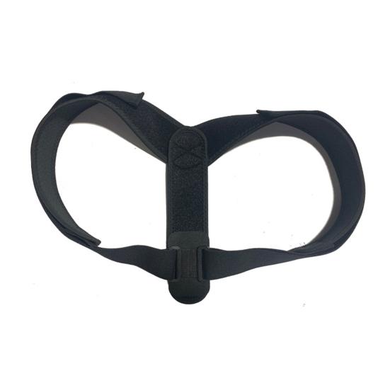 Регулируемый корректор осанки спины, невидимый бандаж, дышащий горбатый пояс для облегчения боли, улучшения осанки