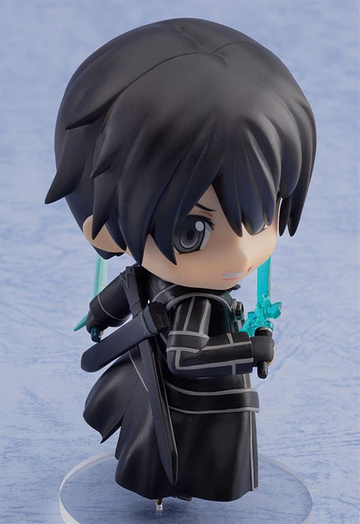 Sword Art Online Nendoroid Кирито нарисован подвижный (немасштабная фигурка из АБС и ПВХ)