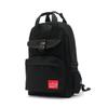 Genuine Product Rucksack Cadman Backpack Black [Manhattan Portage] [Official]