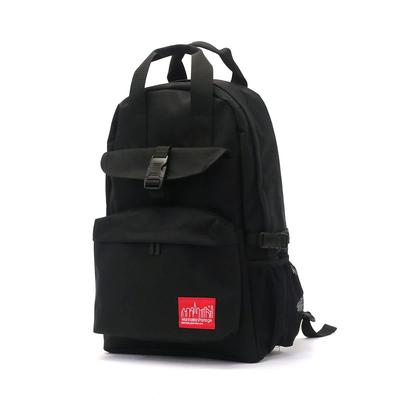 Оригинальный продукт Рюкзак Cadman Backpack Черный [Manhattan Portage] [Официальный]