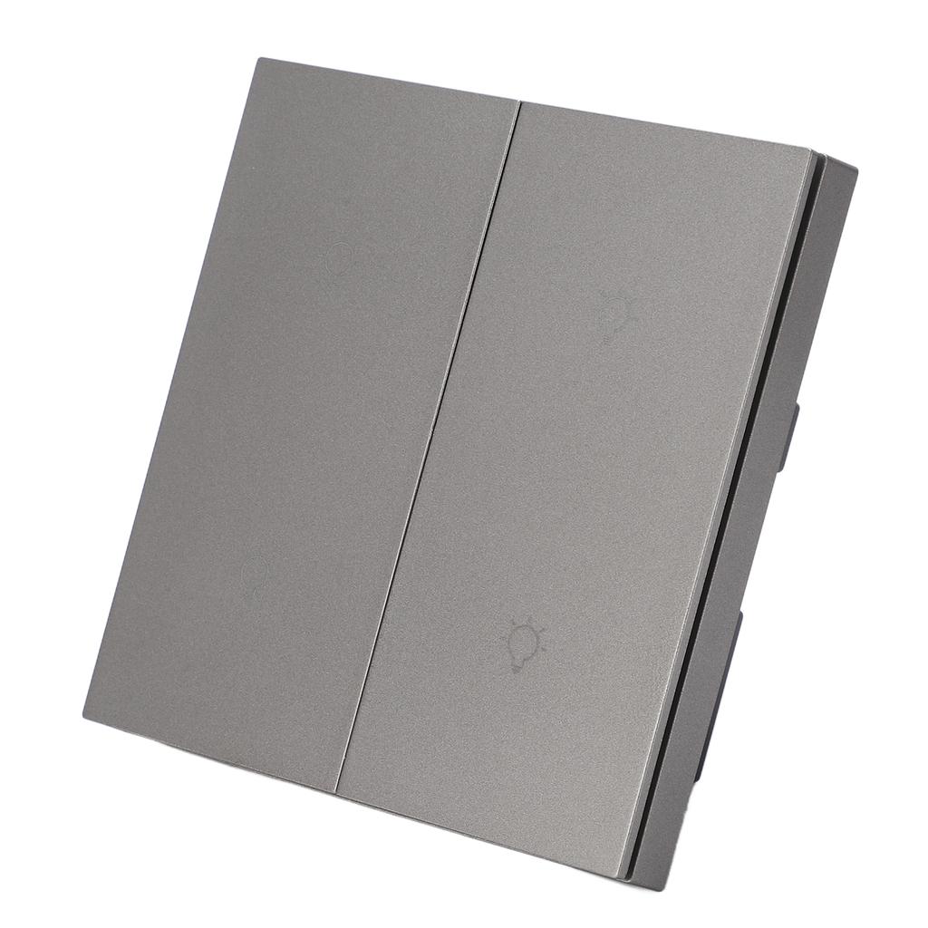 4-клавишный интеллектуальный выключатель света для Tuya для телефона ZigBee Голосовое управление синхронизацией Ручное беспроводное управление Сцена