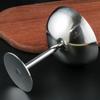 Чашка для мороженого из нержавеющей стали, салатница, десертная тарелка с фруктами, тарелка для закусок, чашка для вина, домашняя кухня, барная посуда, товары для вечеринок