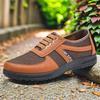 New Soft-soled Casual Shoes Breathable Men's Shoes and Cloth Shoes