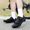 Unisex Mtb Shoes Zapatillas Ciclismo Mtb Men Cycling Sneaker Shoes with Men Cleat Road Mountain Bike Racing Women Bicycle Spd