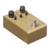 Jackson Audio Golden Boy Mini Overdrive, Золотой, (ГБ ЗЛД)