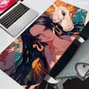 Mouse Pad One Piece Anime Gaming Accessories Large Carpet Gamer PC Computer Keyboard Desk Mat Mausepad Durable